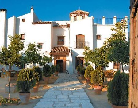Posada De Jose Mª El Tempranillo Alameda المظهر الخارجي الصورة