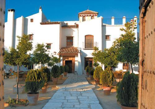 Posada De Jose Mª El Tempranillo Alameda المظهر الخارجي الصورة