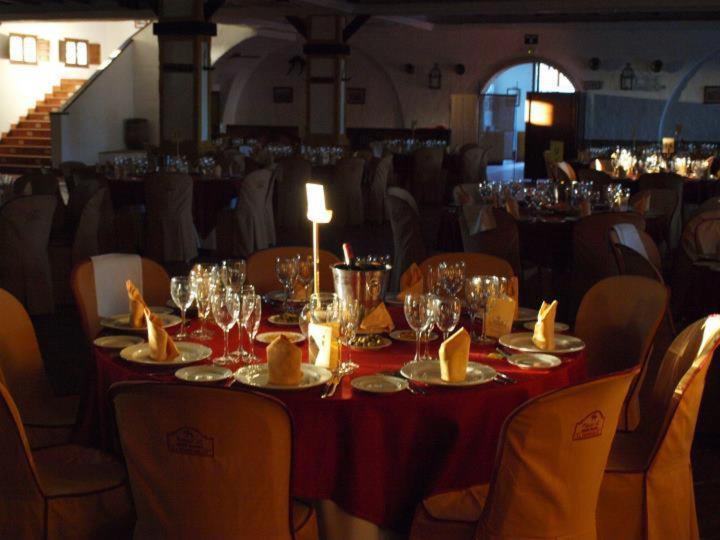 Posada De Jose Mª El Tempranillo Alameda المظهر الخارجي الصورة