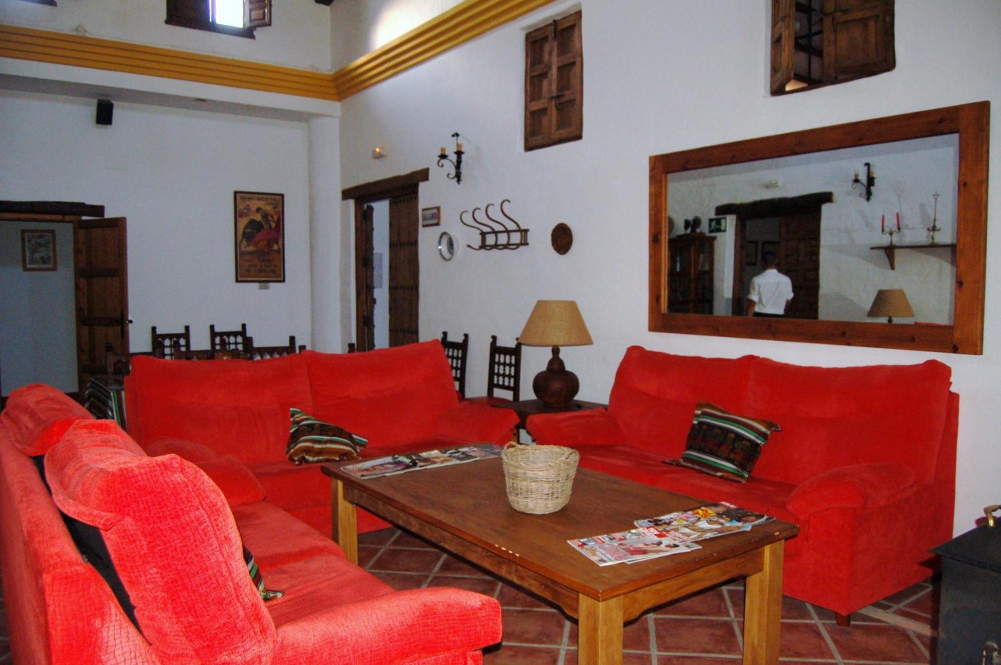 Posada De Jose Mª El Tempranillo Alameda المظهر الخارجي الصورة