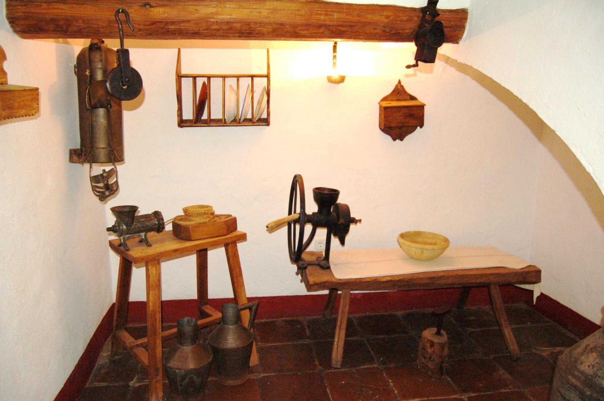 Posada De Jose Mª El Tempranillo Alameda المظهر الخارجي الصورة