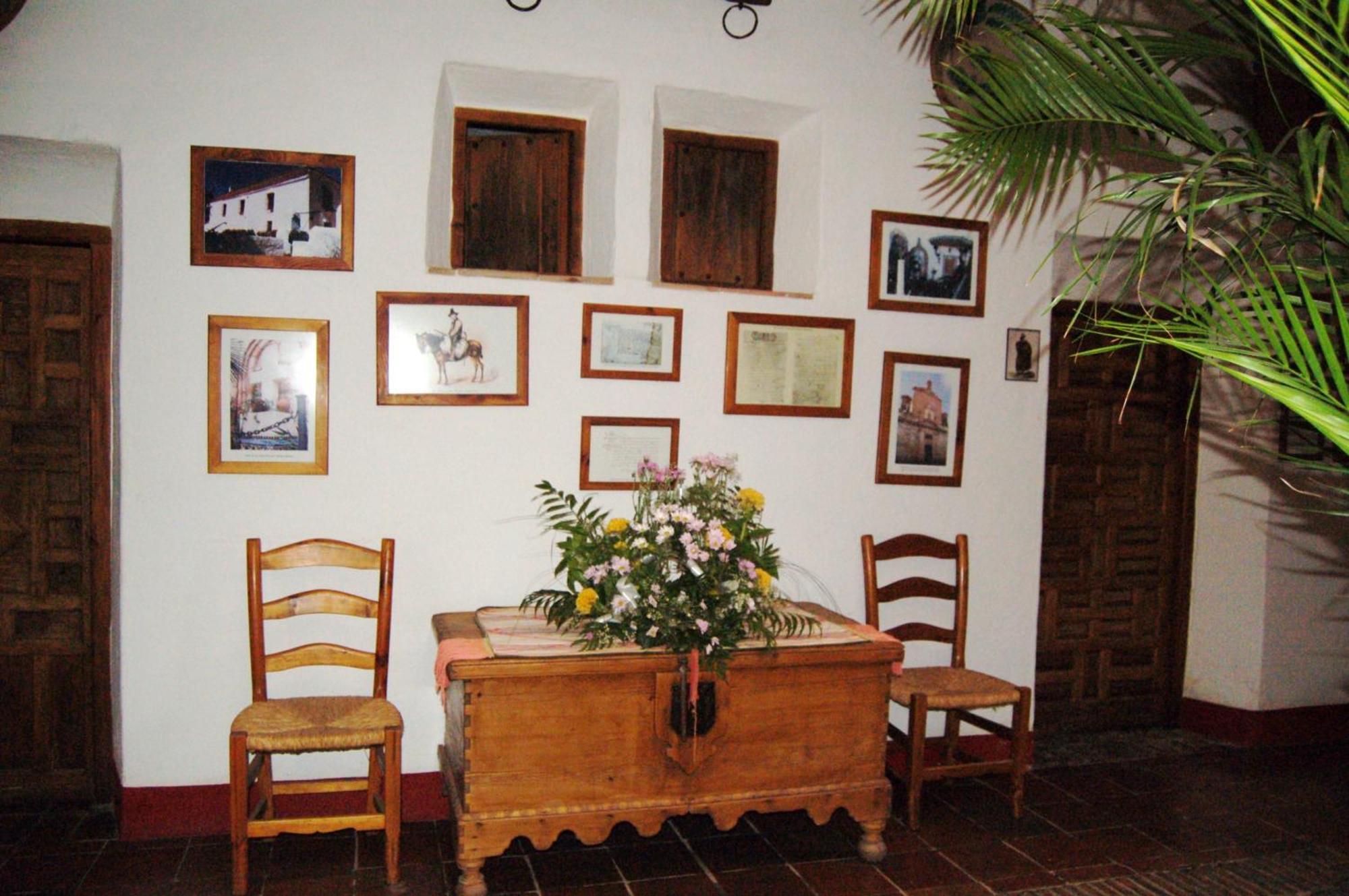 Posada De Jose Mª El Tempranillo Alameda المظهر الخارجي الصورة