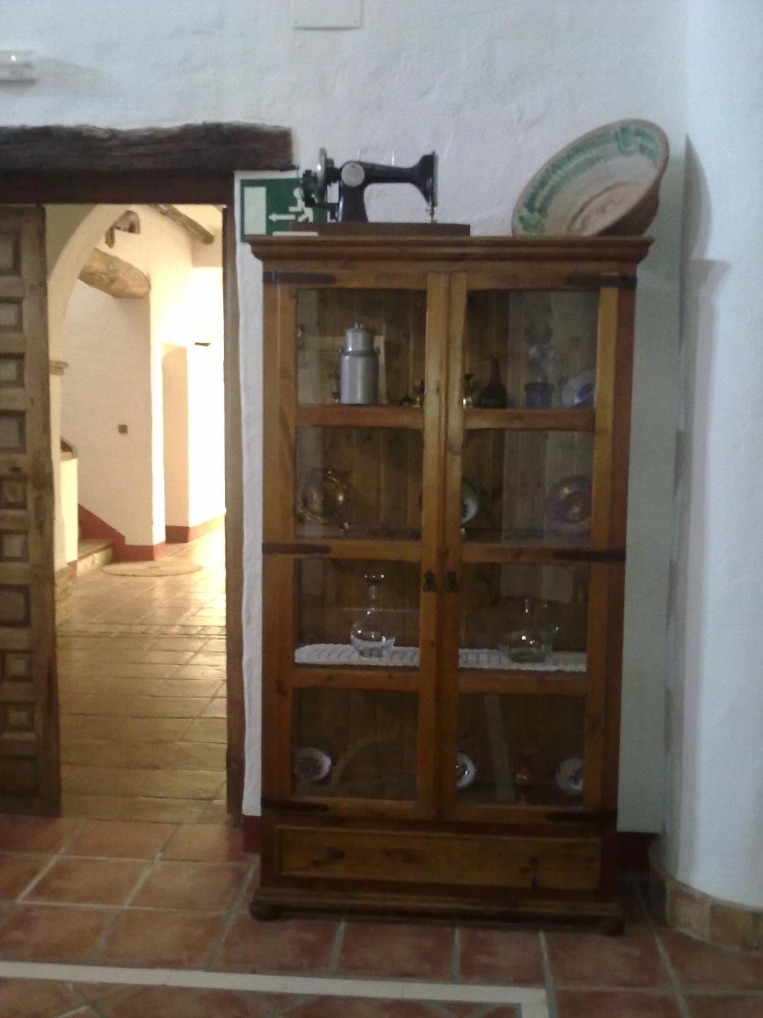 Posada De Jose Mª El Tempranillo Alameda المظهر الخارجي الصورة