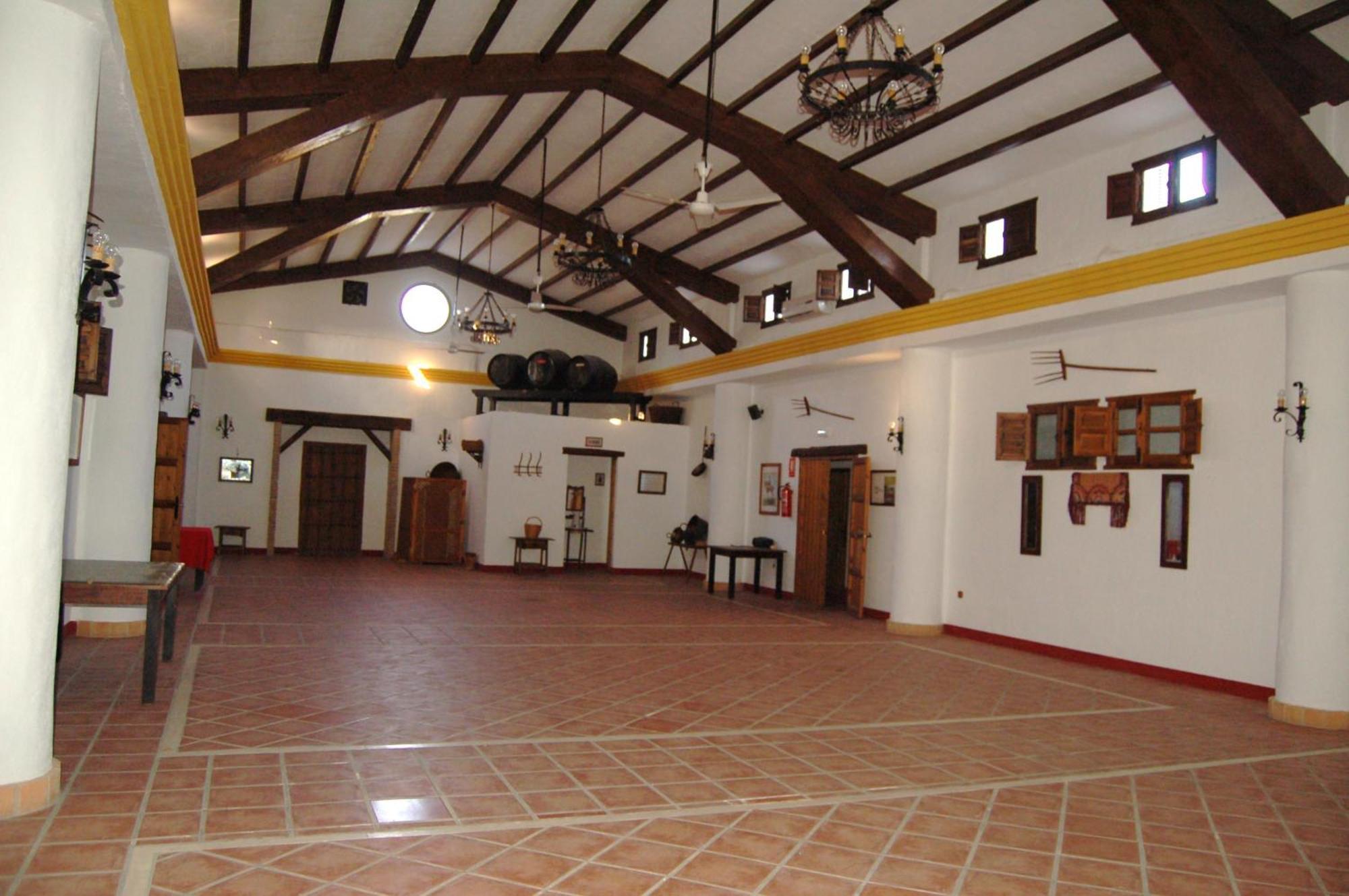 Posada De Jose Mª El Tempranillo Alameda المظهر الخارجي الصورة
