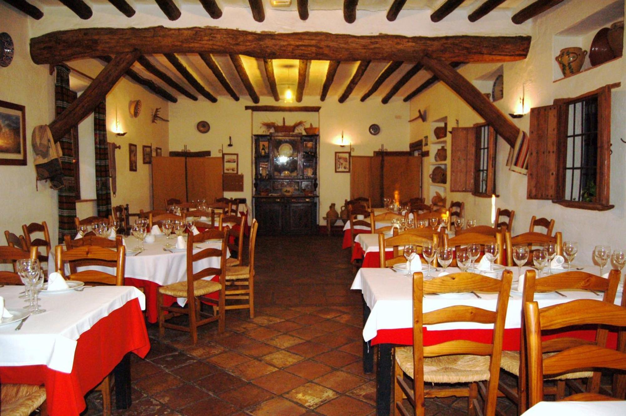 Posada De Jose Mª El Tempranillo Alameda المظهر الخارجي الصورة