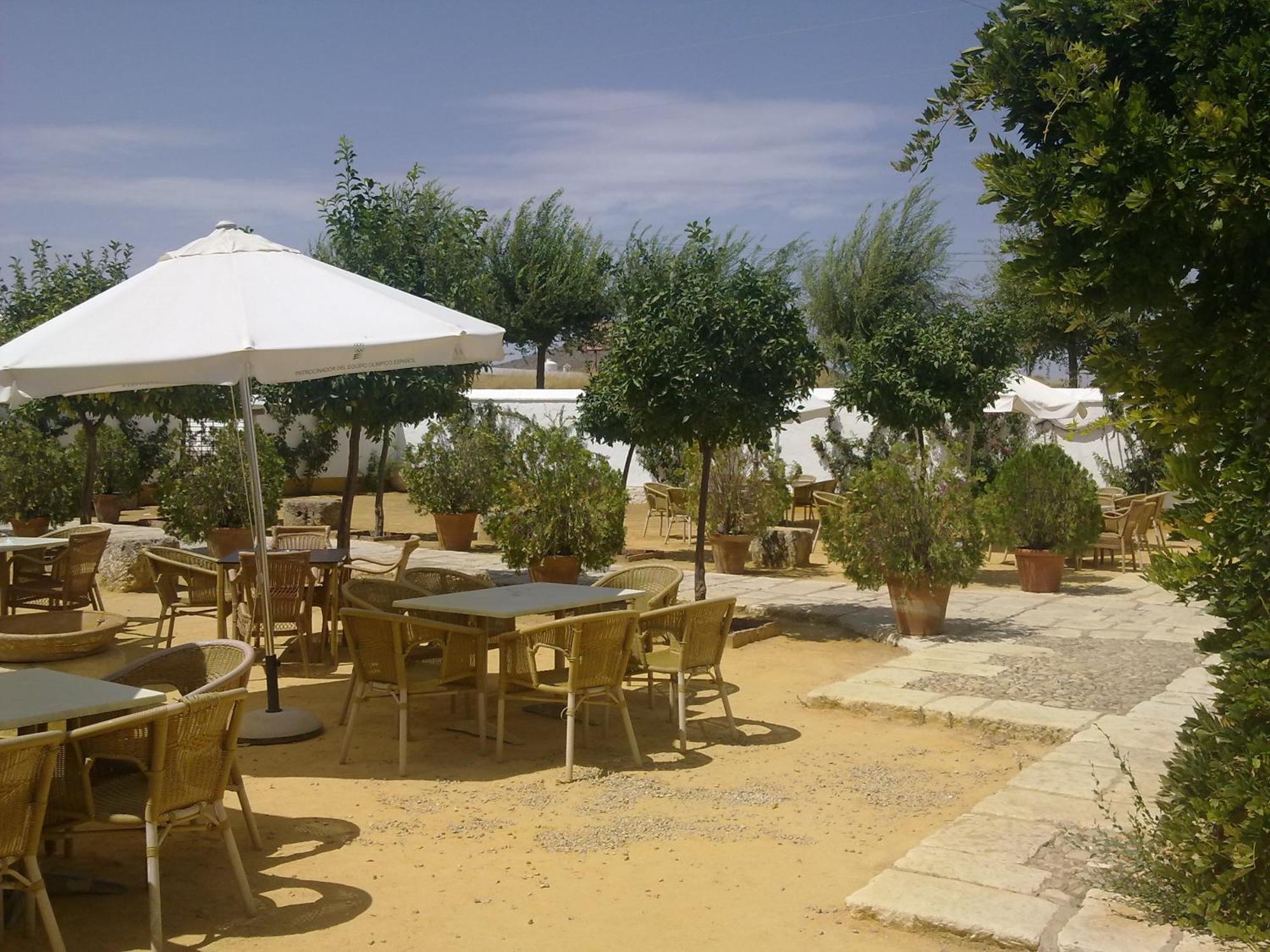 Posada De Jose Mª El Tempranillo Alameda المظهر الخارجي الصورة
