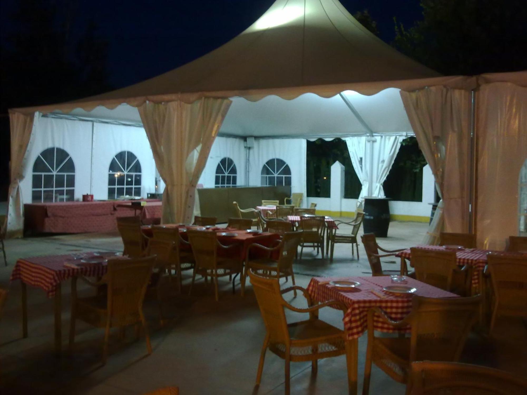 Posada De Jose Mª El Tempranillo Alameda المظهر الخارجي الصورة