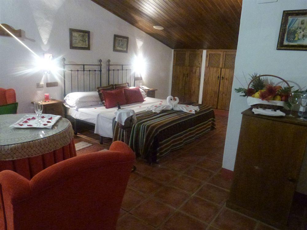 Posada De Jose Mª El Tempranillo Alameda المظهر الخارجي الصورة