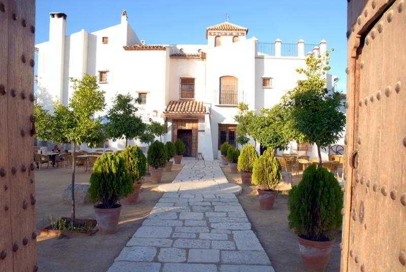 Posada De Jose Mª El Tempranillo Alameda المظهر الخارجي الصورة